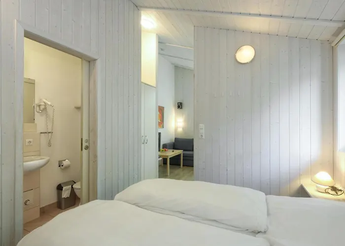 Appartement Schmugglerstieg 9c - Dorf 5 Lübeck